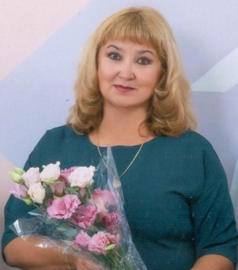 Харламова Наталия Александровна.