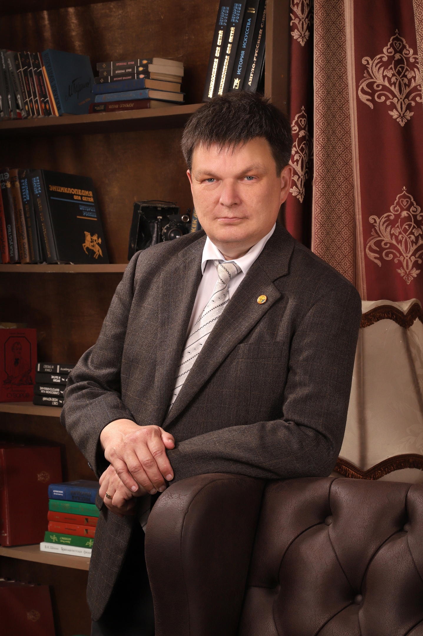Желнин Валерий Александрович