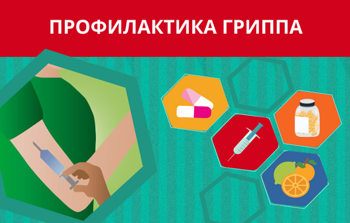 О работе «горячей линии» по профилактике гриппа и ОРВИ.